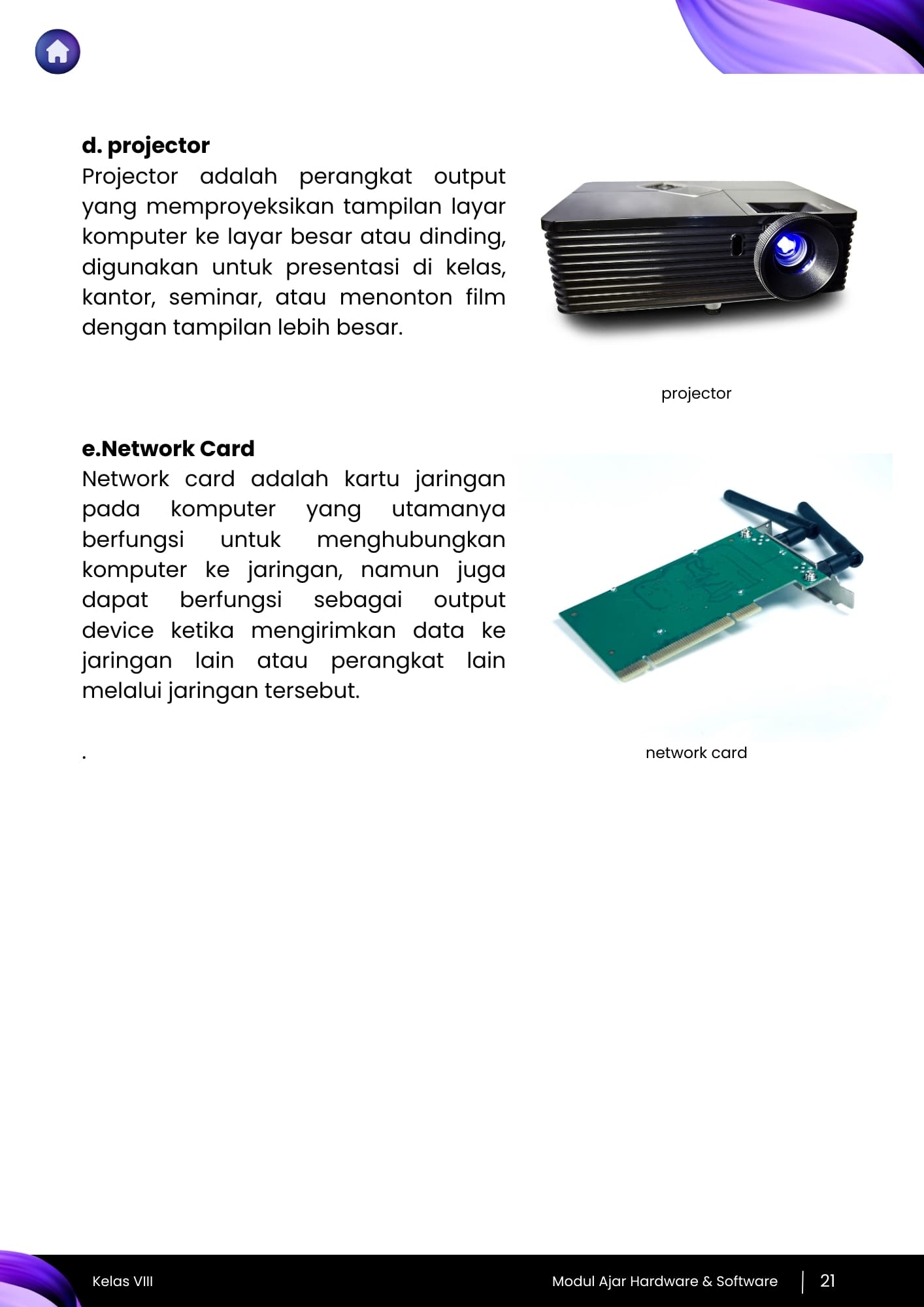 Aplikasi Ebook dan Ujian